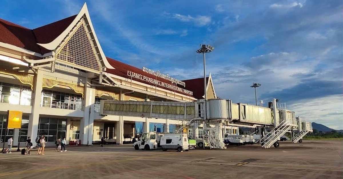 Aéroport international de Luang Prabang