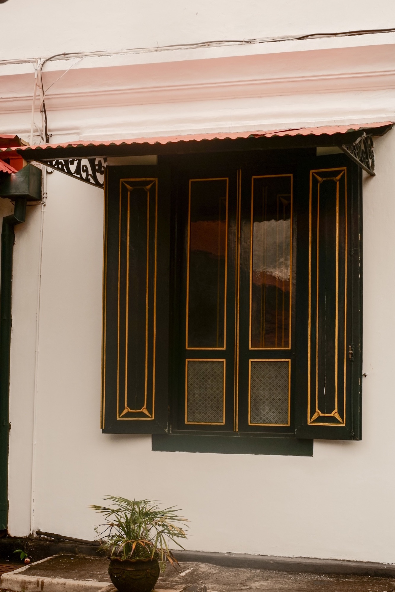 Architecture coloniale de Thakhek