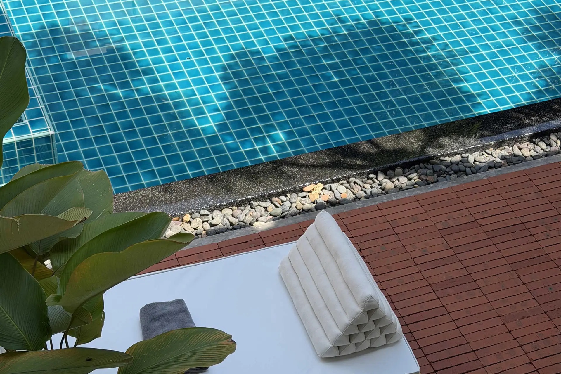Piscine du Le Sen Boutique Hotel, Luang Prabang